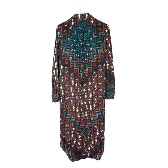 Mara Hoffman Rug Tencel Bolnisi Dress Size XS - Picture 5 of 12